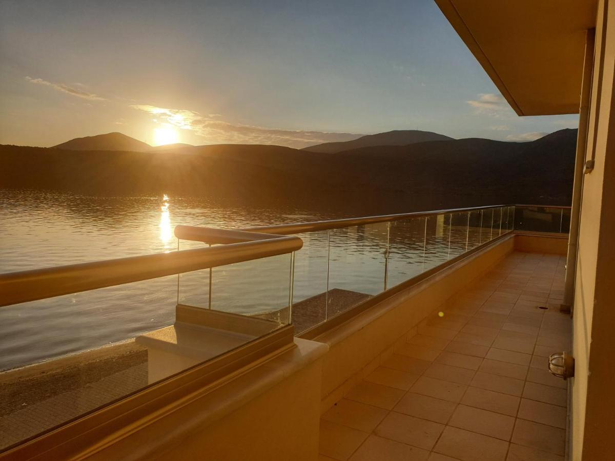 Boho Beach House In Itea-Delphi 外观 照片