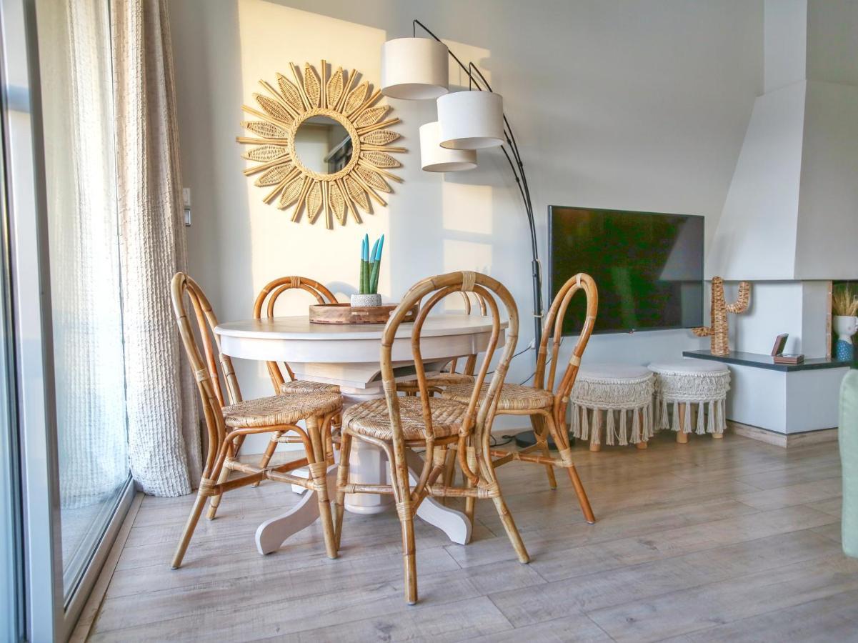 Boho Beach House In Itea-Delphi 外观 照片